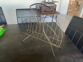 Porte-Revue Vintage