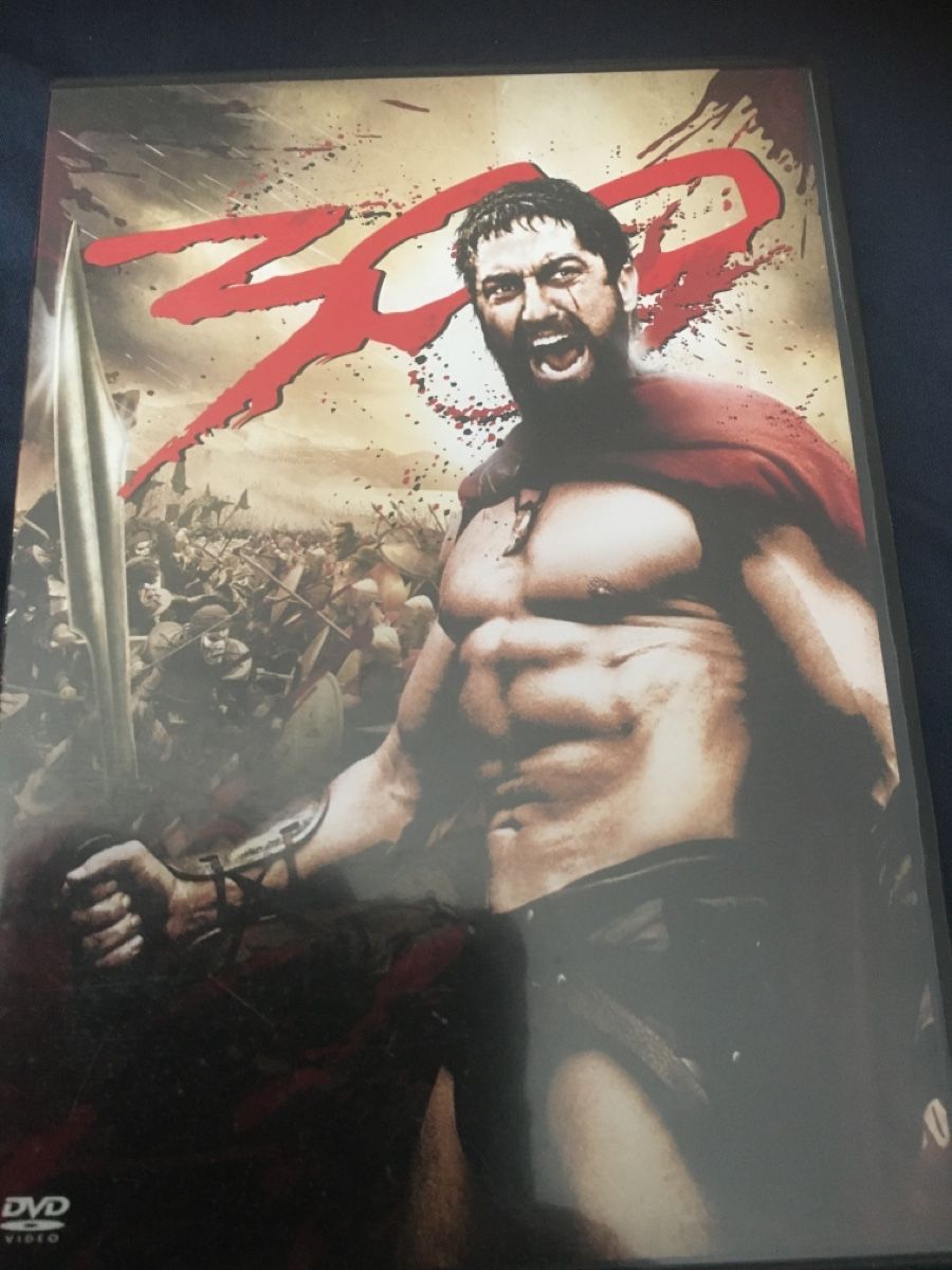 Tutti i DVDs: 300 dvd – Usato da Seengen venduto da Predator86