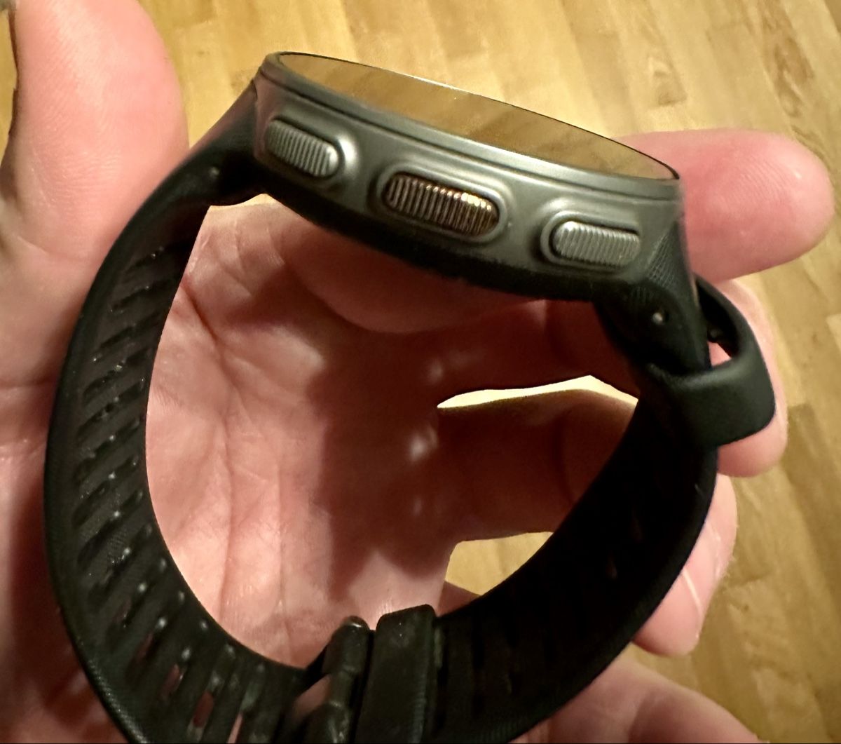 Polar Smartwatch: Polar Vantage V Multisport Watch – Usato da Pratteln venduto da Besliu.Claudiu 1