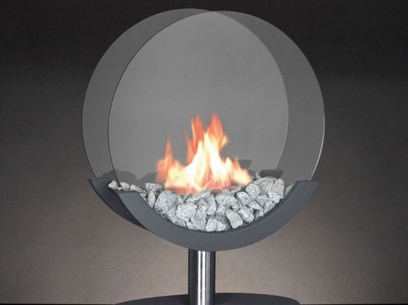 Camini: Alfra ethanol glas kamin – Usato da suberg venduto da Phoo26 4