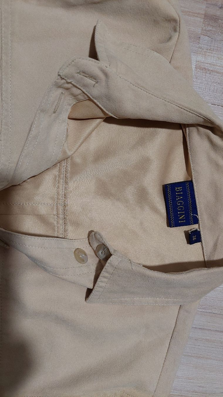 Camicette: Elegante Bluse Biaggini Gr. 36 – Usato da Gwatt (Thun) venduto da Letzte-Chance-III 3