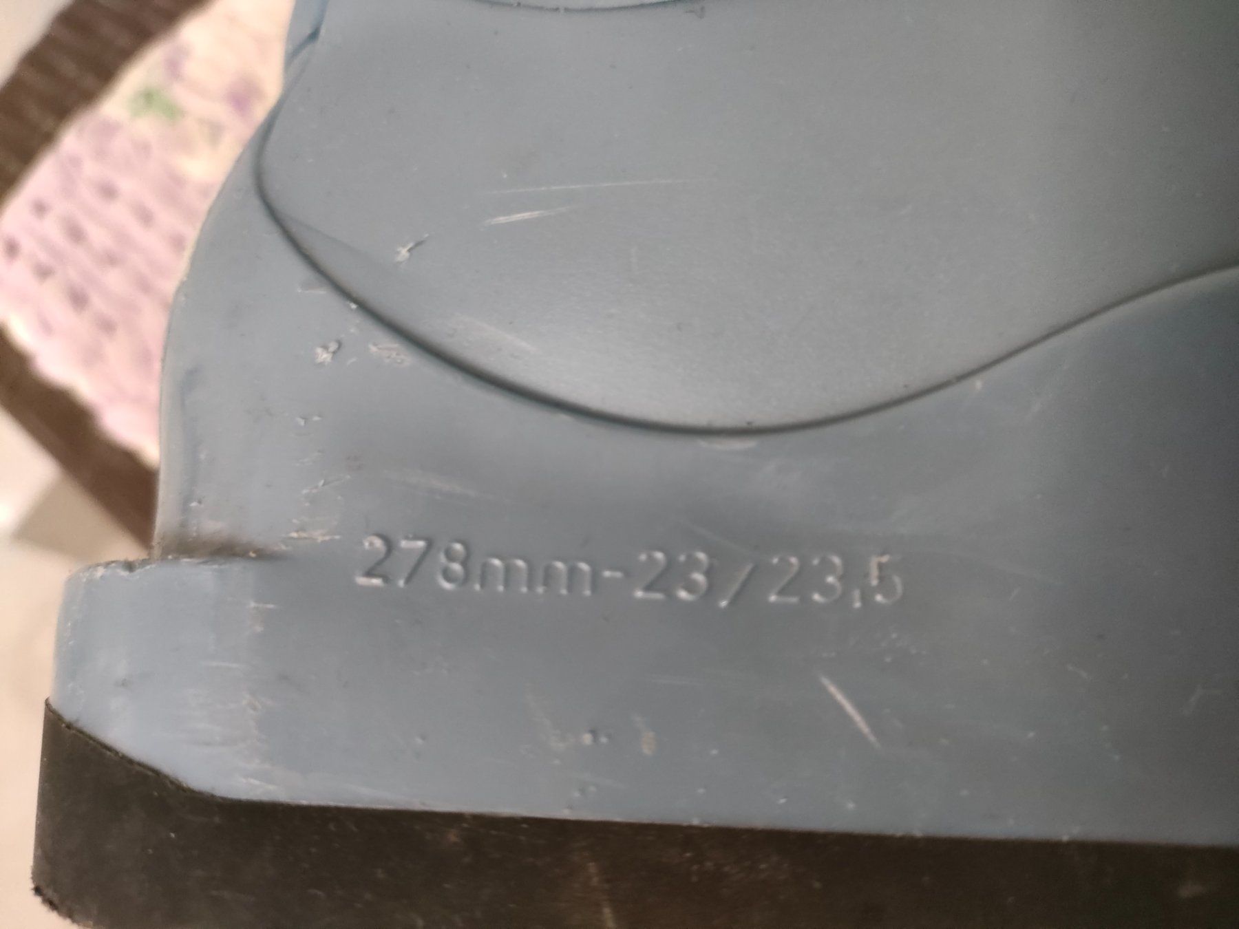 Scarpe da uomo: Bottes de ski SALOMON – Usato da Biel/Bienne venduto da pdraw 5