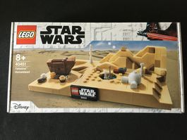 Lego Star Wars 40451 Tatooine Homestead NEU/OVP