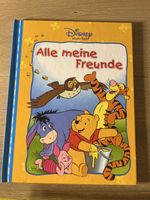 Disney Winnie Puuh "Alle meine Freunde" Kinderbuch!🐻🍯📚 