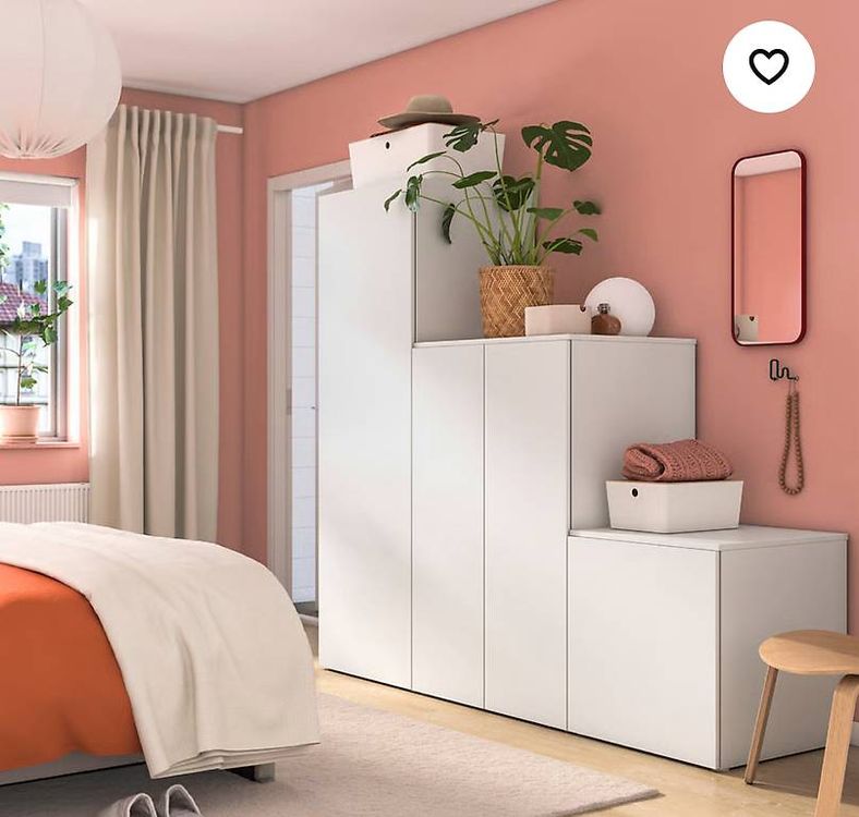Verwunderlich Wschesammler Schrank Ikea Bild