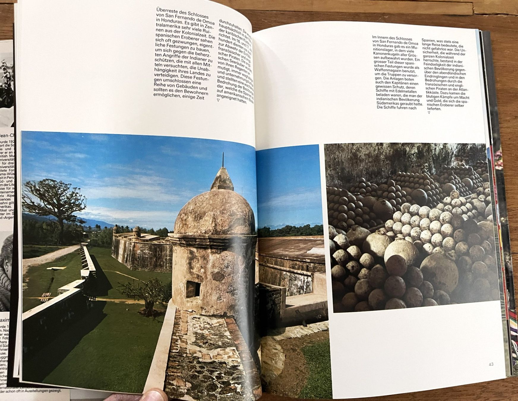 Libri: Silva Verlag, Zentralamerika, 1980 – Usato da Oftringen venduto da Vucki 6