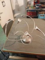 Flexible Lampe, Deckenlampe, Wohnzimmerlampe, Top Zustand