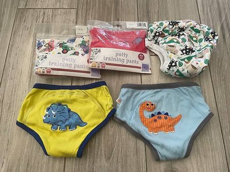 Kinder Unterhosen Trainerhosen Grösse 3+ Jahre