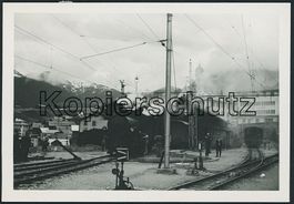 GR Disentis - Rhätische Bahn RhB