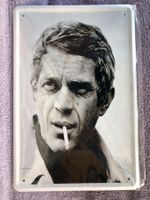 Steve Mc queen bullit film Porsche