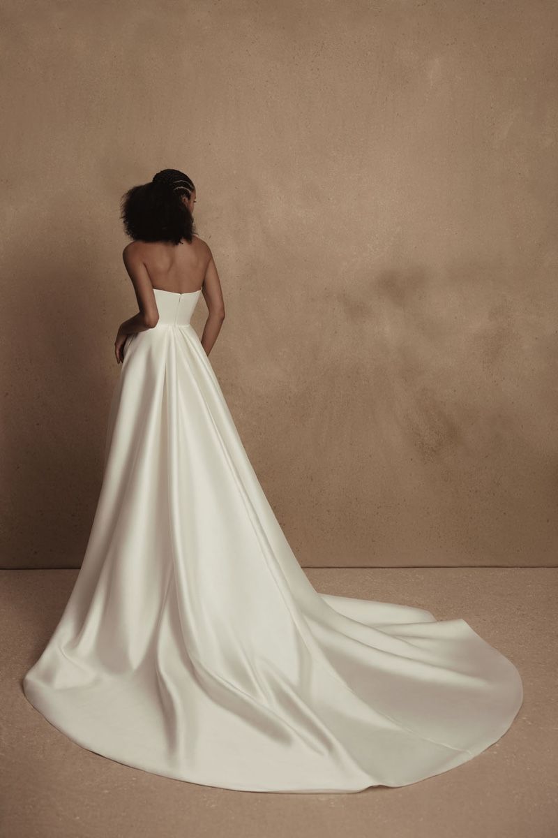 Vestiti: Brautkleid/Hochzeitskleid + gratis Schleier – Nuovo (secondo la descrizione) da Grenchen venduto da BajnokReka 1