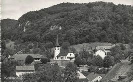 Kienberg SO Ortsansicht Nr.6064 , ca.1939