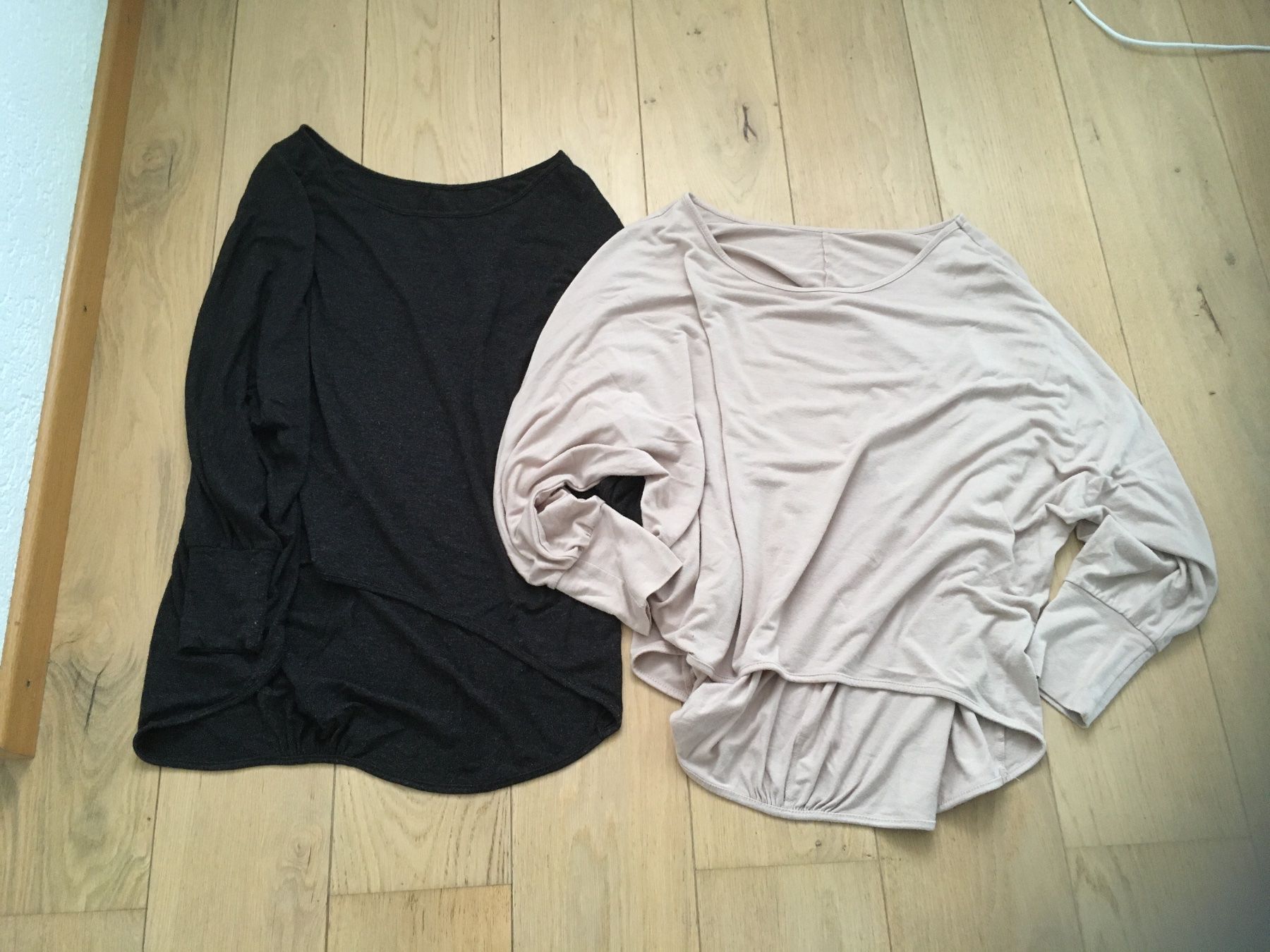 Blusen: 2 tolle Umstands-ShirtsGr.40-42 – Neu (gemäss Beschreibung) aus Gächlingen von Tara_devi