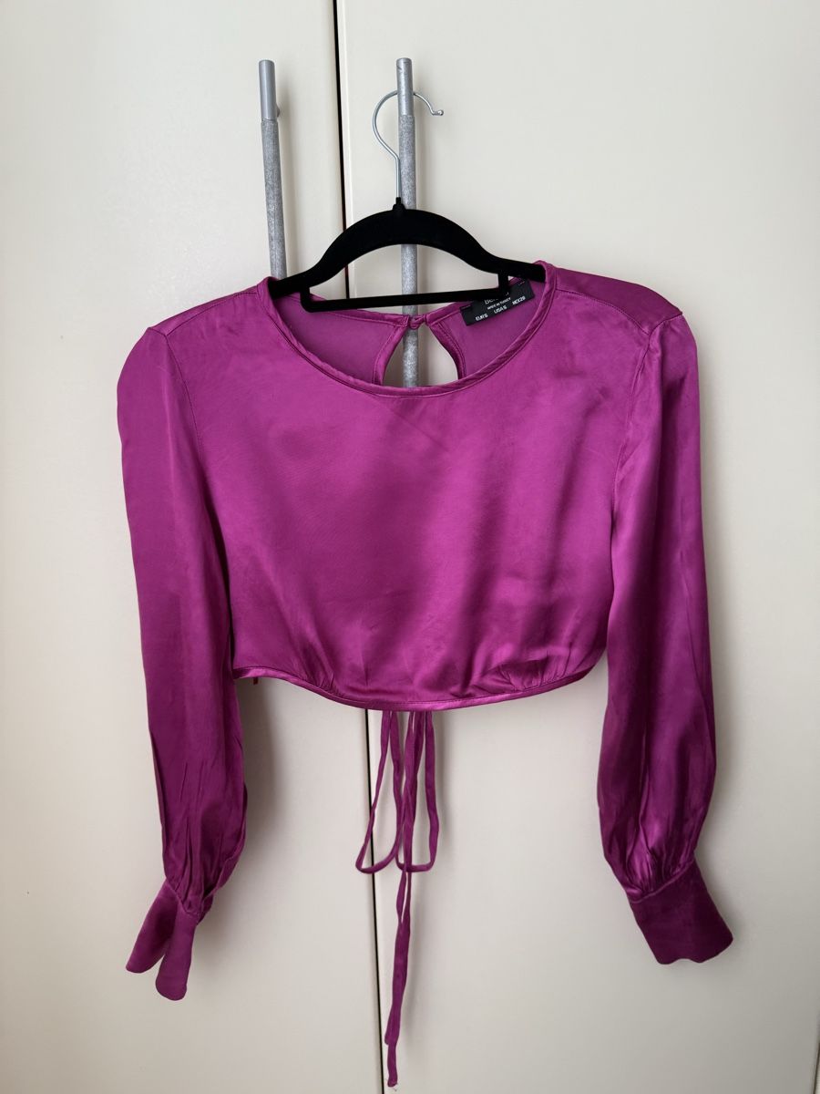 Camicette: Camicia di seta taglia S – Nuovo (secondo la descrizione) da Lugano venduto da ari_2v6v 1