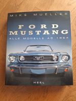Buch Ford Mustang von Mike Müller