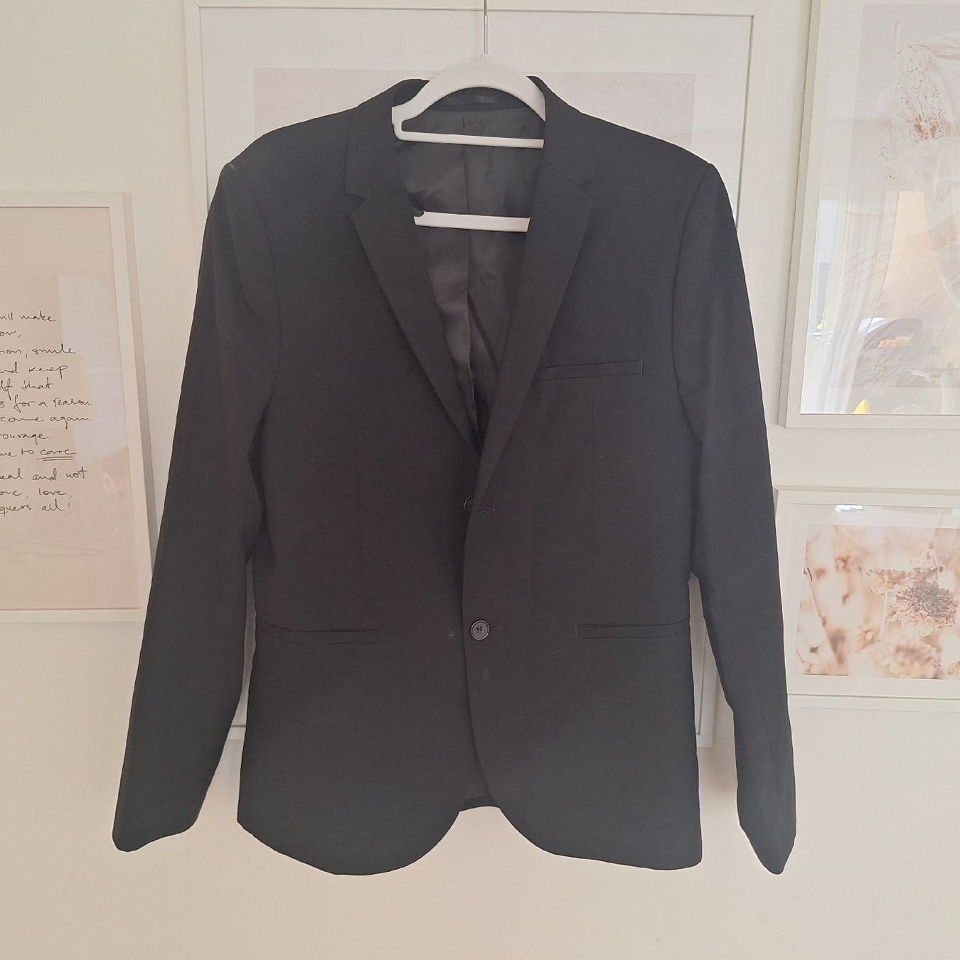 H&M Vestes: H&M Giacca BlacK S – D'occasion à Bellinzona par labottegadiElena
