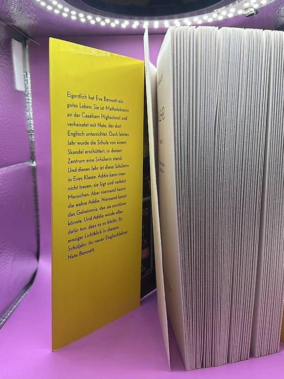 Libri: Freida McFadden - Der Lehrer – Usato da Olten venduto da Julia.Ramona 2