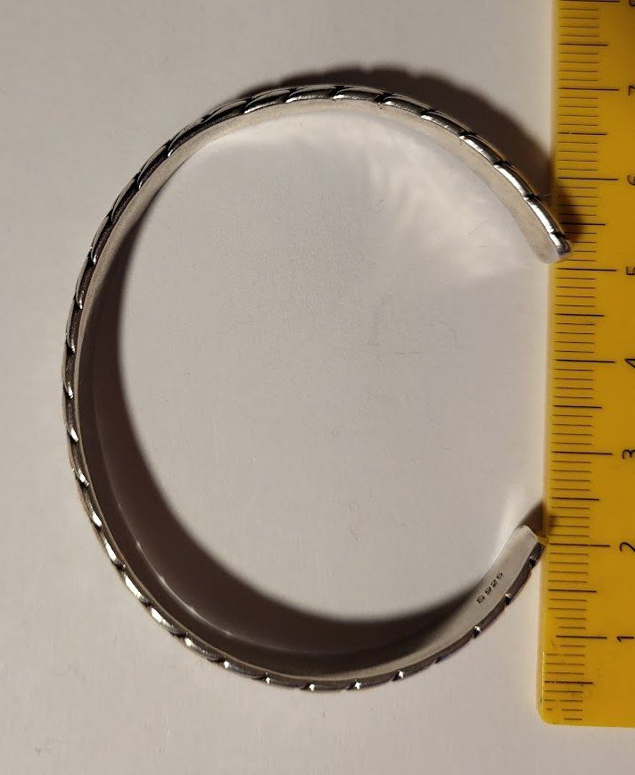 Bracciali & Braccialetti: Arnreif Silber – Nuovo (secondo la descrizione) da Selkingen venduto da Gevevieve 2