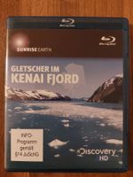 Blu Ray - Gletscher im Kenai Fjord Alaska