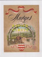 Etikette - Morges /bd