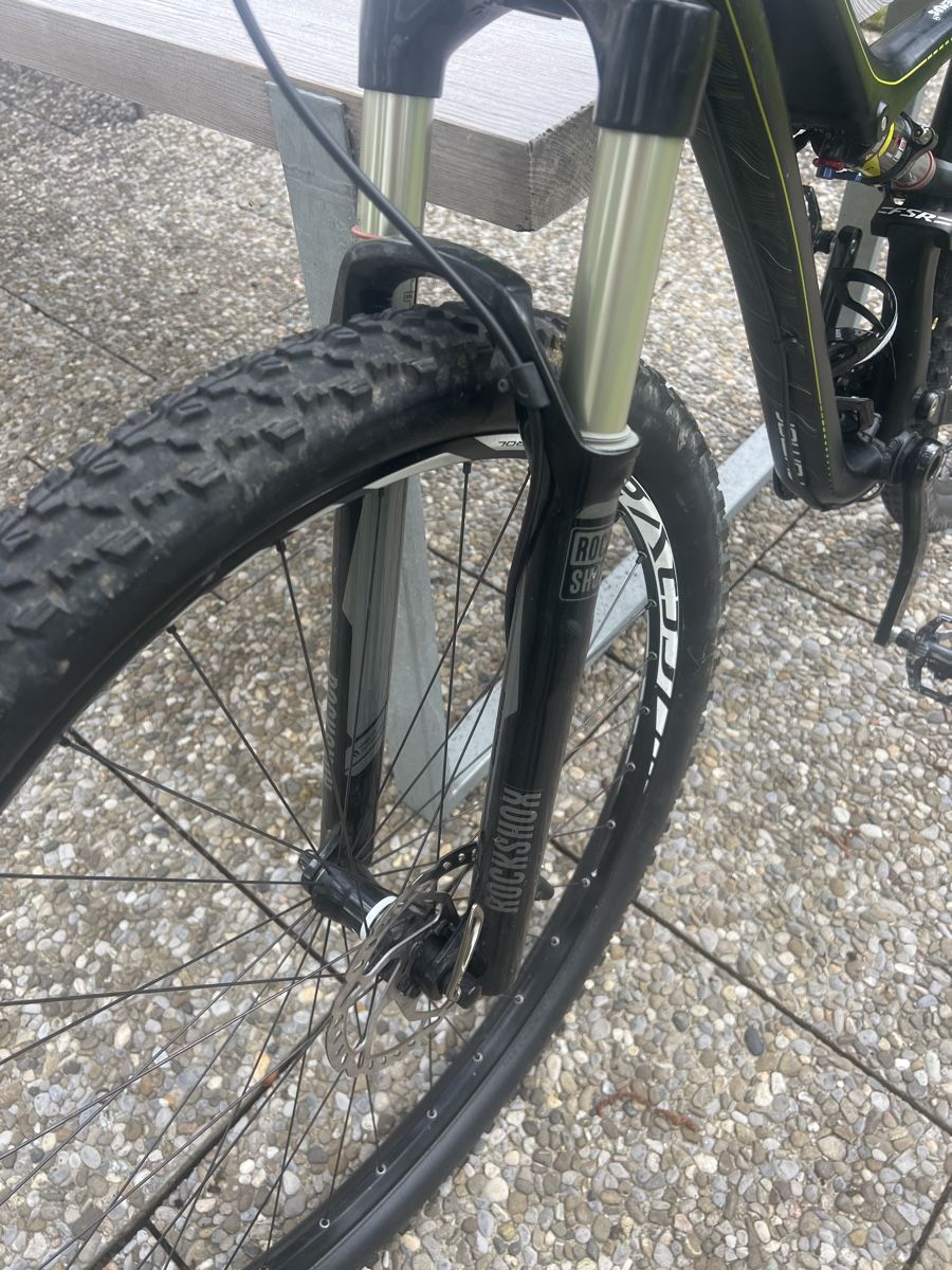 Specialized Velos:  Mountainbike Fully Specialized Rumor Comp M  29” – Gebraucht aus Steffisburg von  2