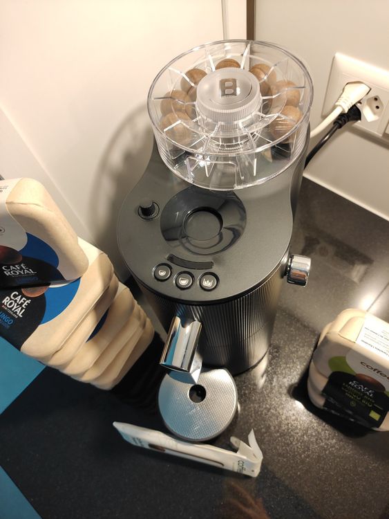 Kaffeemaschinentasche Wasserdicht – Praktische Aufbewahrungs- & Reisetasche Für Kaffeemaschine, Kapseln Und Zubehör