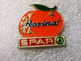 Ansteckpin 52: Spar x Rosina