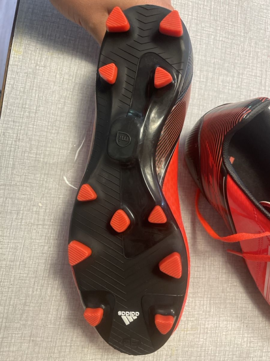 Adidas Herrenschuhe: Classic Adidas Fussballschuh – Neu (gemäss Beschreibung) aus Erstfeld von blm34 3