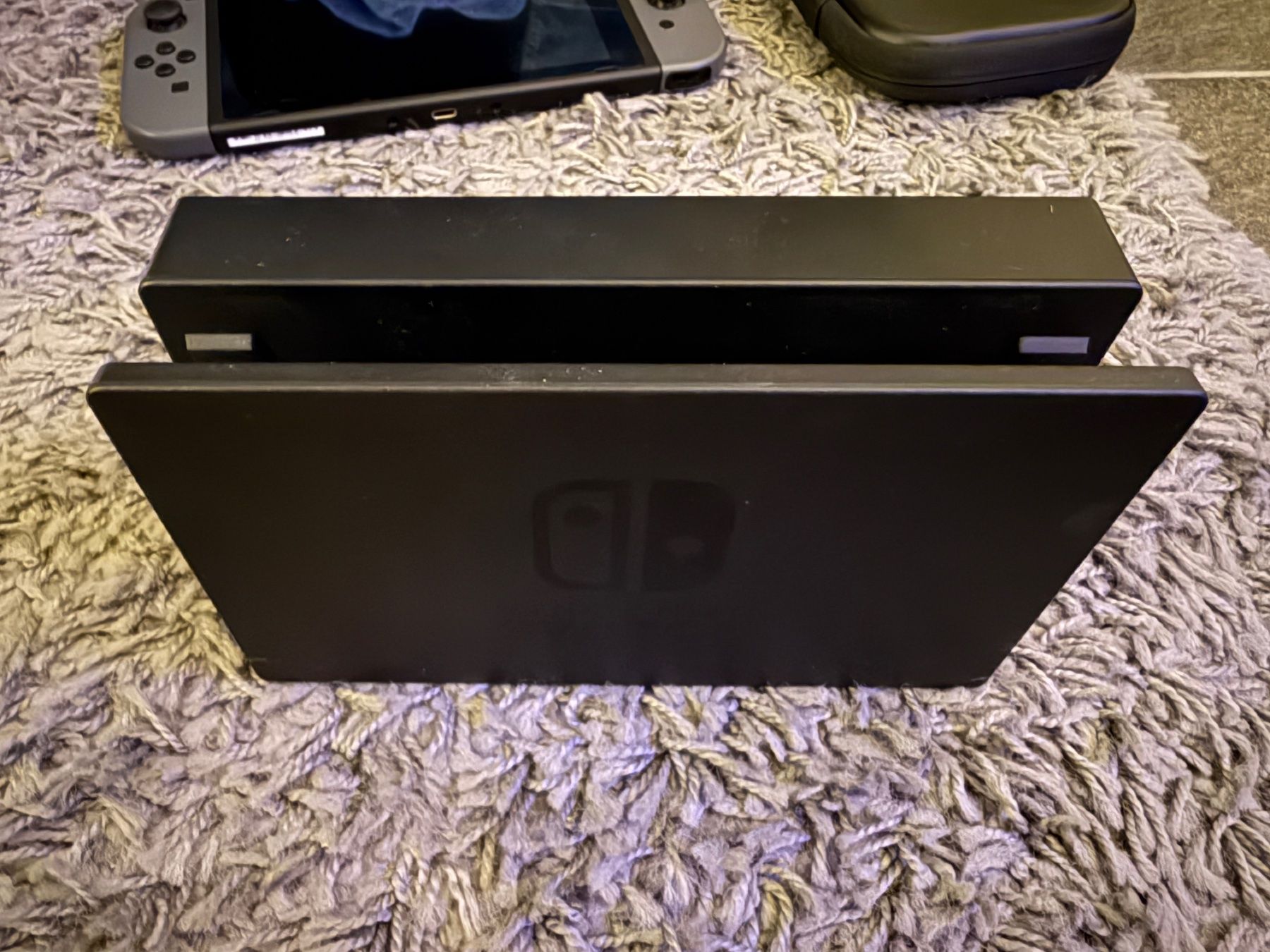 Nintendo Console: Nintendo Switch mit Zubehör und Spiel – Usato da Schwerzenbach venduto da Re-Villo 8