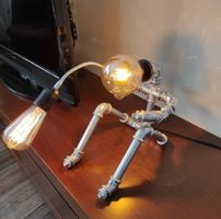 Fischer modell designer Tischlampe | Designer Nachtlampe ✨️