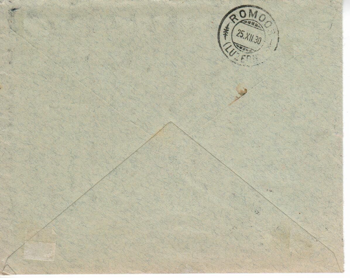 Tutti i francobolli: R - Brief Sparkasse Willisau 1930 – Usato da Wolhusen venduto da Curver9 1