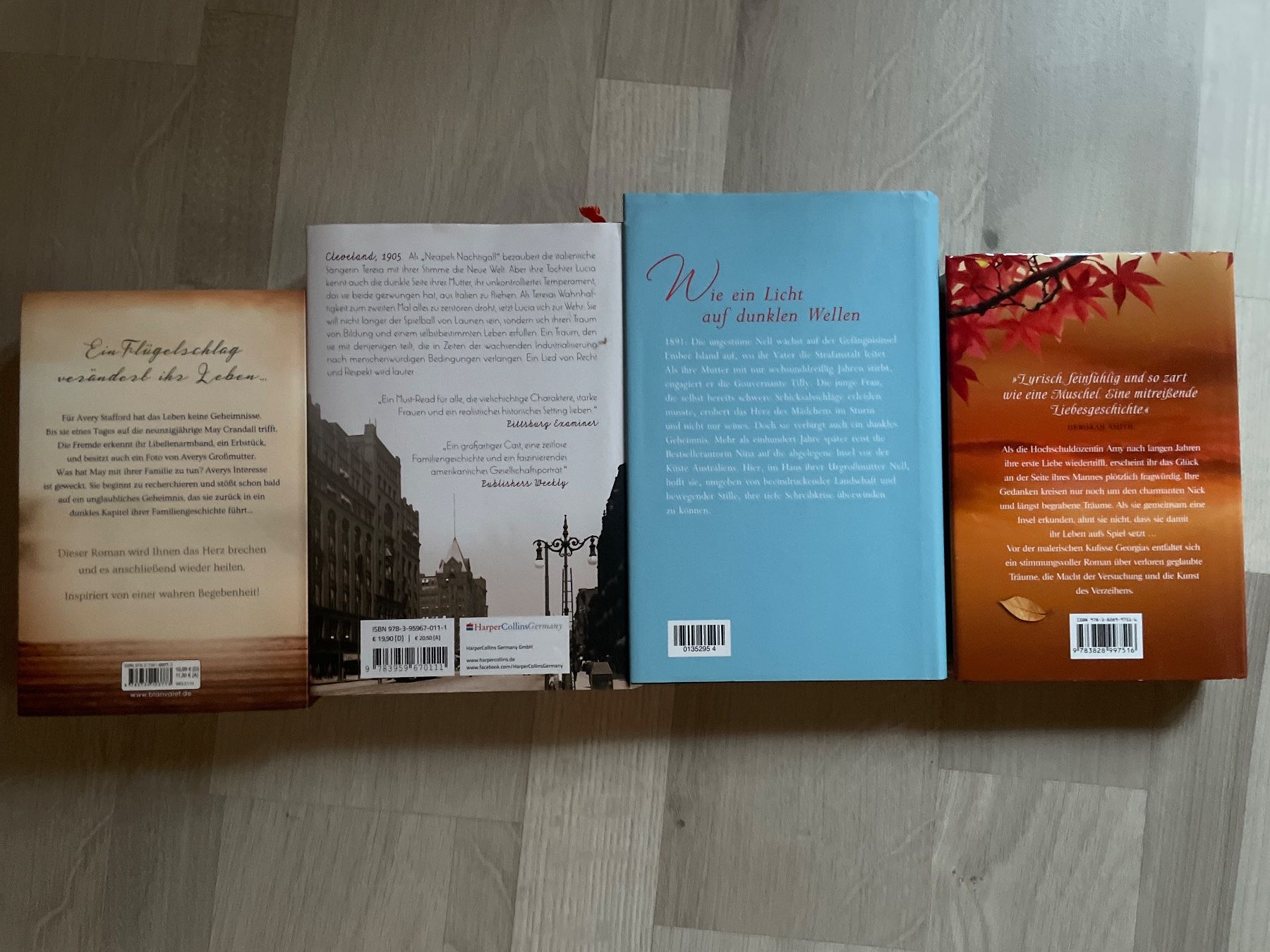 Bücher: 12 Bücher Barbara Bickmore / Susan Wiggs usw. – Gebraucht aus Kappelen von Waloga 4