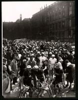 Fotografie Berlin, Fahrradrennen Deutsch