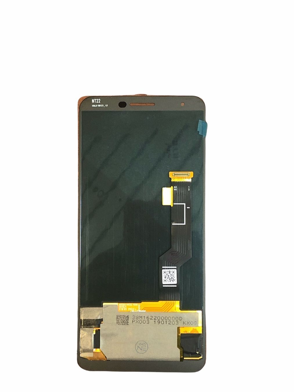 Google Telefoni cellulari / Smartphones: Google Pixel 3A XL Display Schwarz – Nuovo e nell'imballaggio originale da bern venduto da reptechnic