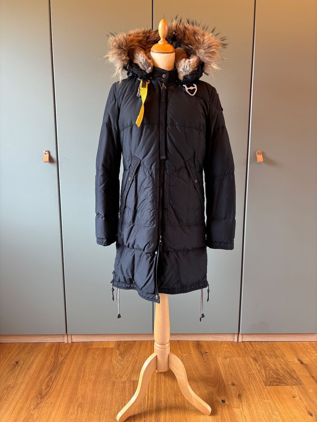 Parajumpers Cappotti: Parajumpers Daunenmantel – Usato da Davos Dorf venduto da maela_17