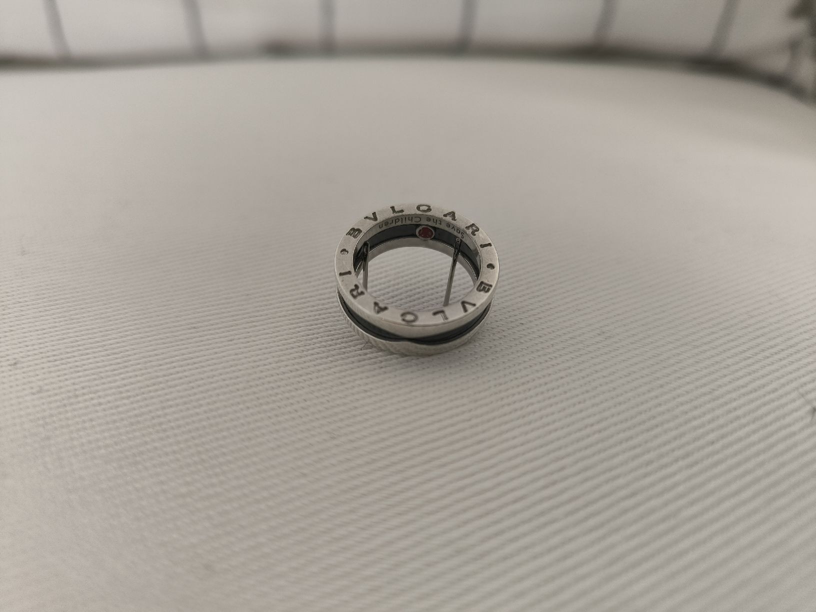 Bulgari Anelli: Bulgari Ring Grösse 52 – Usato da Dübendorf venduto da rot_q7zp 1