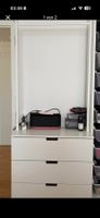 Ikea kommode mit Kleiderstange