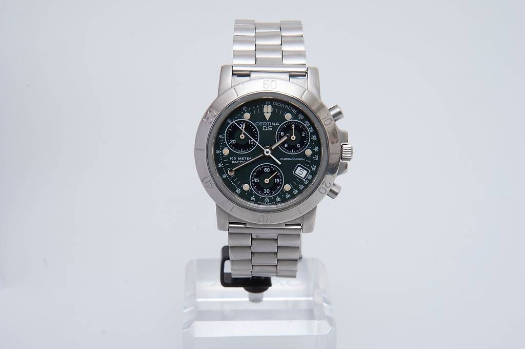 Certina Uhren: Certina DS Chronographe DS303 – Gebraucht aus Lausanne von Phlox02 6