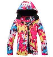 30 Warm Women's Snow Jackets Winter XL