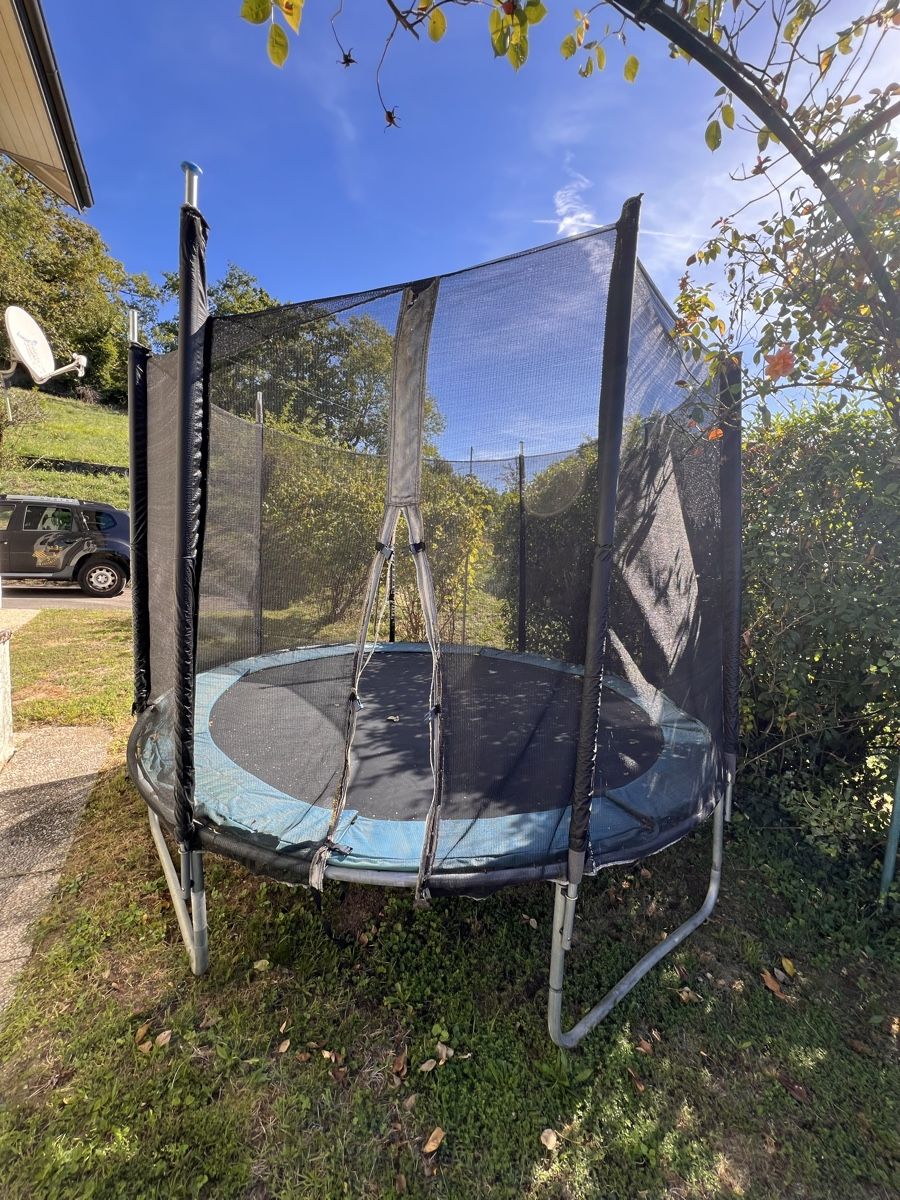 Trampolini: Trampoline de jardin 3m – Difettoso da Chavannes-près-Renens venduto da Thementaliste