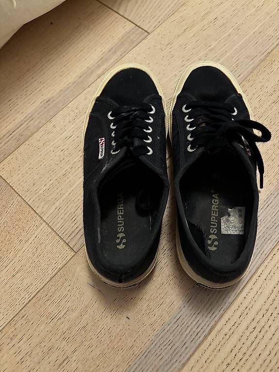 Superga Scarpe da donna: Superga Turnschuhe Nayvblau,  Grösse 36 – Usato da Bern venduto da saeruhb 2