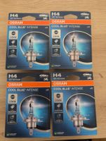 OSRAM H4 COOL BLUE INTENSE 12V 60/55W 4 Stk