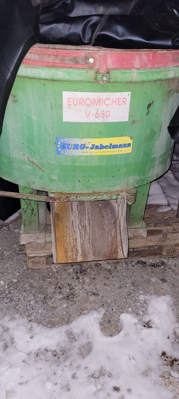 Tutte le macchine: Betonmischer – Usato da Stein SG venduto da PerleR99 4