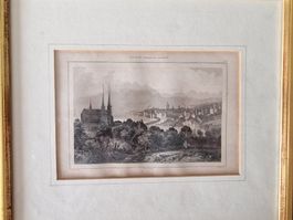 alten Stich von Lucerne - TWINT OK