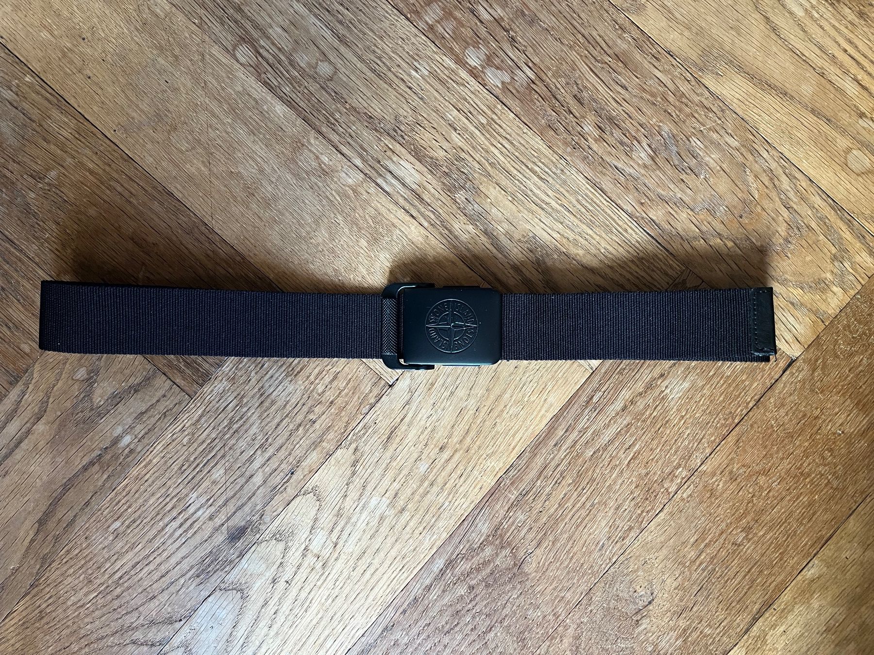 Cinture: STONE ISLAND ceinture – Usato da LAUSANNE venduto da PUMPERNICKEL3 1