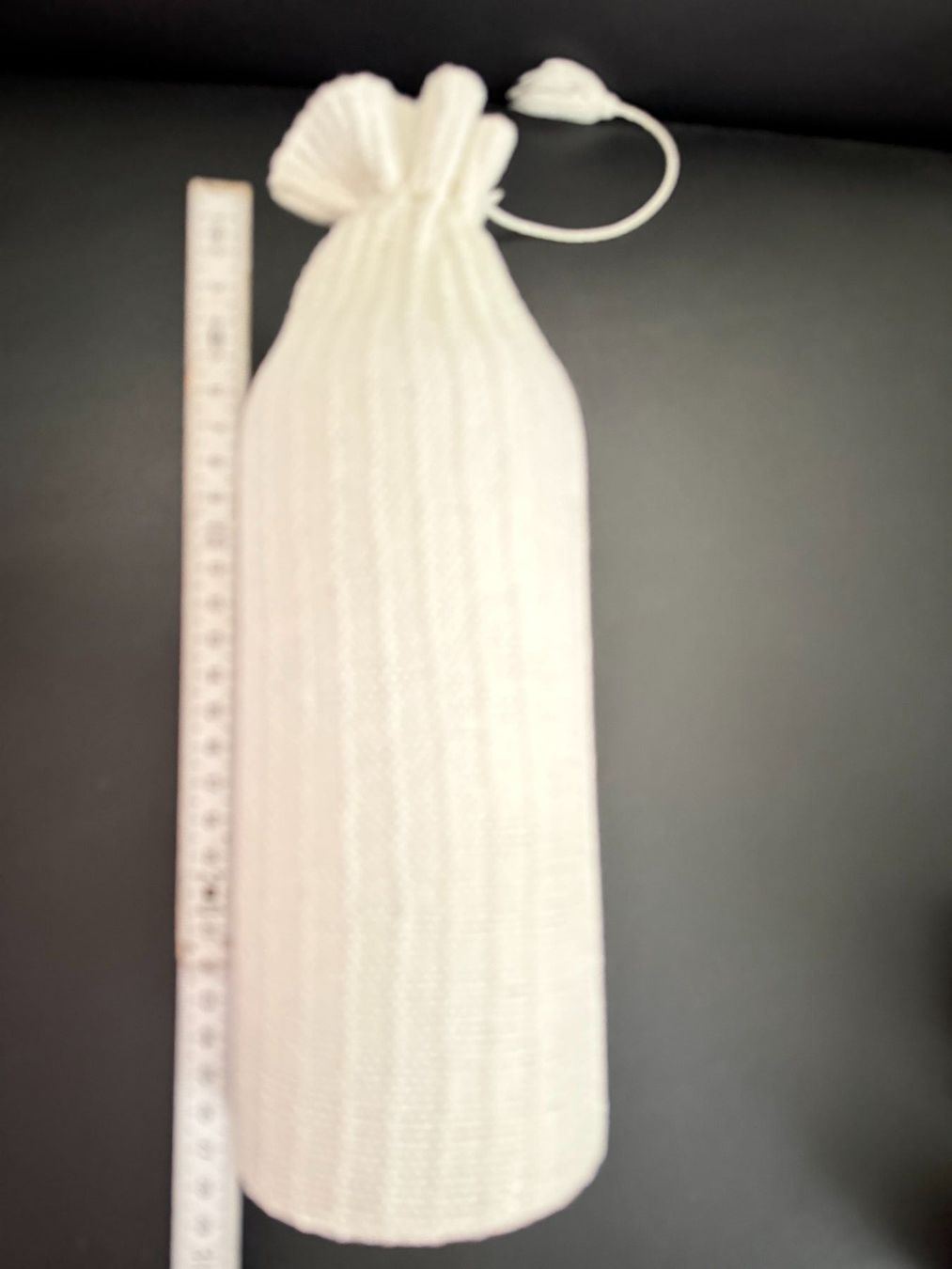 Altri elettrodomestici e apparecchi d’epoca: Wärmeflasche  Bettflasche  mit  handgestricktem Überzug – Usato da Subingen venduto da ArtBead 4