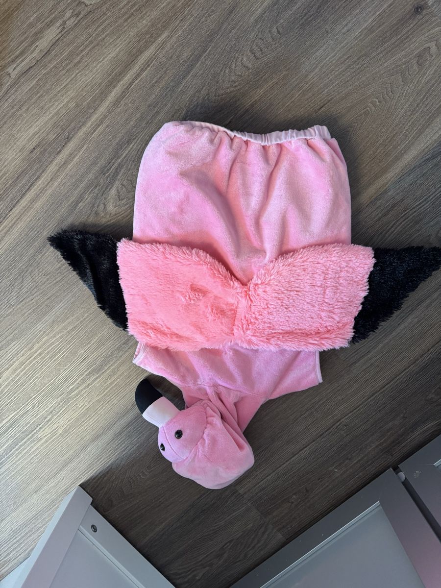 Kostüme: Fasnachtskostüm Flamingo – Gebraucht aus Eschlikon TG von emFra 2