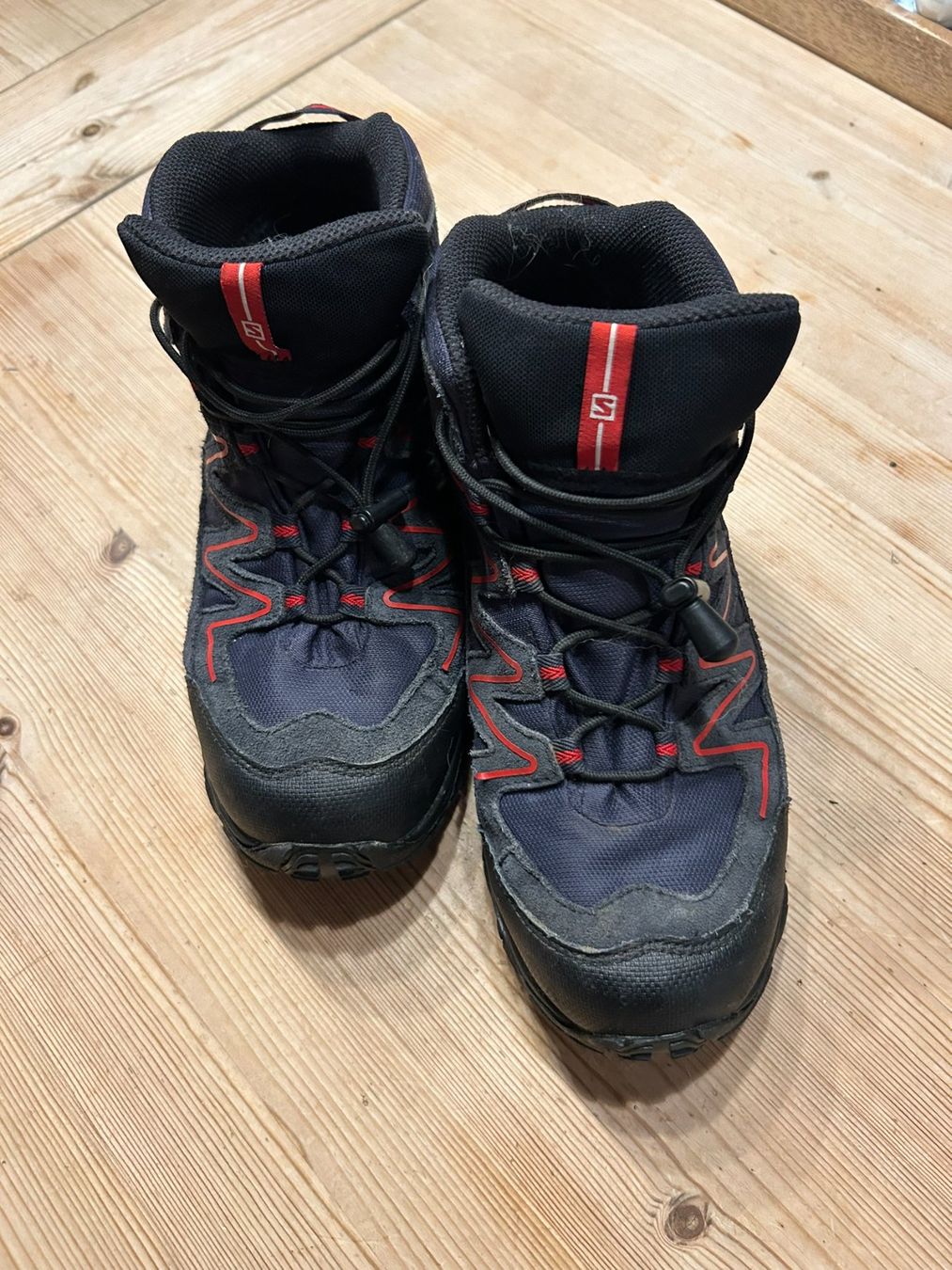 Salomon Chaussures hommes: Salomon Wanderschuhe Gore-Tex Gr. 38 – D'occasion à Iseltwald par Waldisch