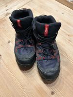 Salomon Wanderschuhe Gore-Tex Gr. 38