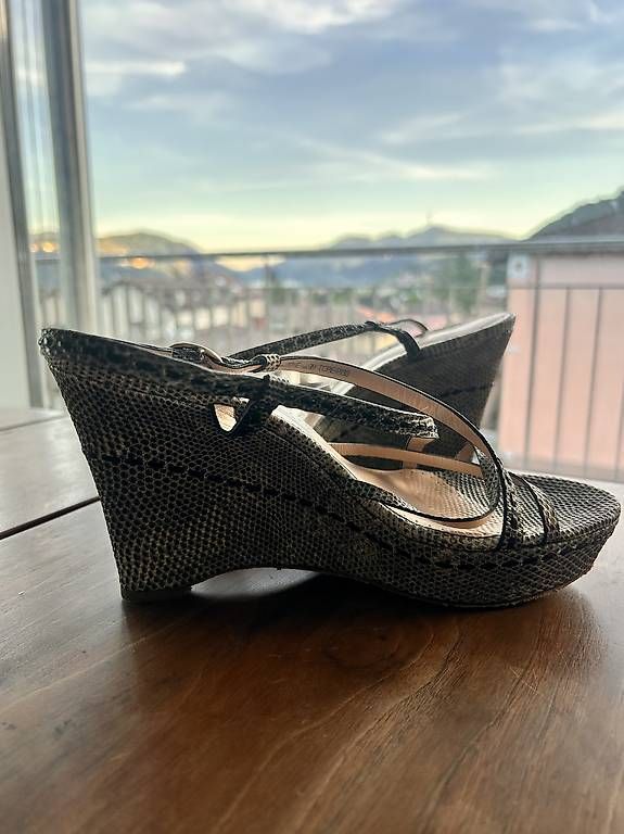 Damenschuhe: zeppe bally – Gebraucht aus Bioggio von vir_5b6b 4